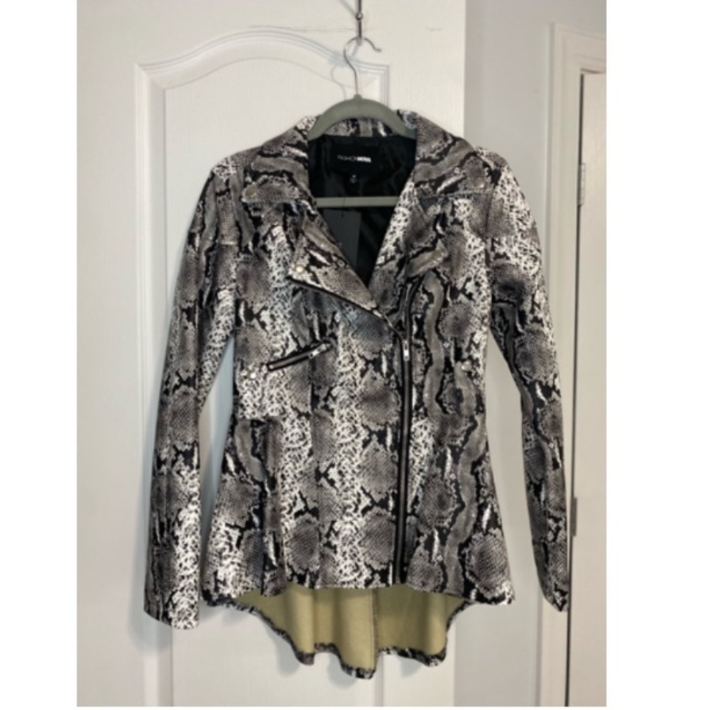 Fashion Nova Jacket